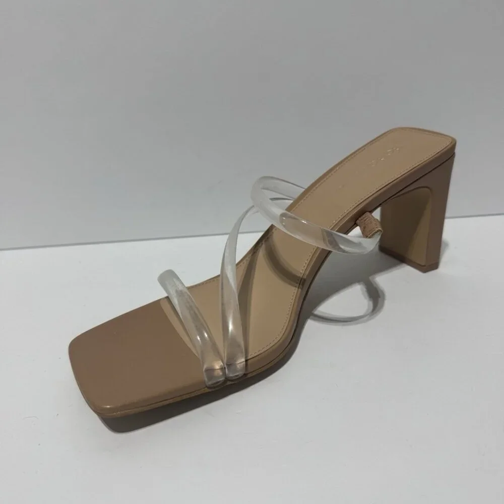 BCBGeneration Womens Fisher Sandals Size 11 M